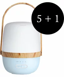 farfalla Weihnachtspaket Aroma-Vernebler Nordic 5+1