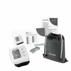 Microlife tensiomètre BP W3 Comfort inclus CAR