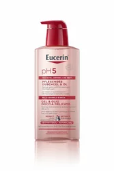 Eucerin pH5 Duschgel und Öl pflegend
