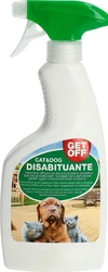 GET OFF Cat & Dog Repellent