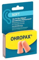 OHROPAX Soft Ohrstöpsel