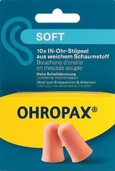 OHROPAX Soft Ohrstöpsel
