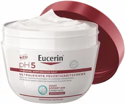 Eucerin pH5 Feuchtigkeitscreme ultraleicht