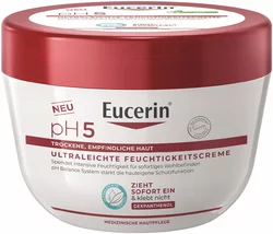 Eucerin pH5 Feuchtigkeitscreme ultraleicht