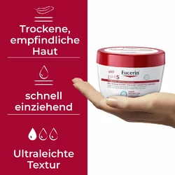 Eucerin pH5 Feuchtigkeitscreme ultraleicht
