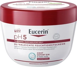 Eucerin pH5 crème hydratante ultra-légère