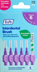 TePe Interdental Brush 1.1mm violett