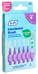 TePe Interdental Brush 1.1mm violett
