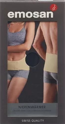 emosan Ultra chauffe-reins Velcro XL gris