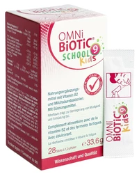 OMNi-BiOTiC School Kids Pulver