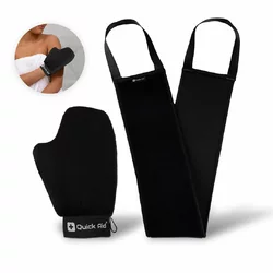 Quick Aid Selbstbräuner Handschuh Set