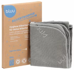 bluu Silvertrooper chiffon d'argent hygiénique