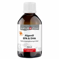 NATURSTEIN Algenöl EPA & DHA