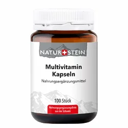 NATURSTEIN Multivitamin Kapsel