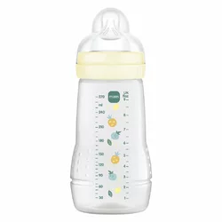 MAM Easy Active Baby Bottle Flasche 270ml 2+ Monate Unisex