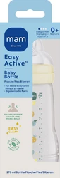 MAM Easy Active Baby Bottle Flasche 270ml 2+ Monate Unisex
