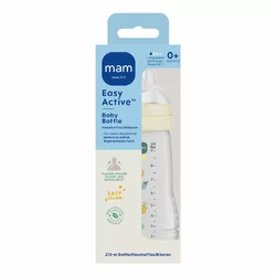 MAM Easy Active Baby Bottle Flasche 270ml 2+ Monate Unisex