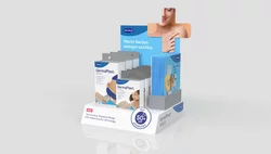 DermaPlast EFFECT scar display 8 pièces