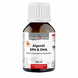 NATURSTEIN Algenöl EPA & DHA