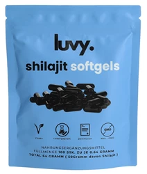 luvy Shilajit Weichkaps