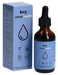 luvy Shilajit gouttes