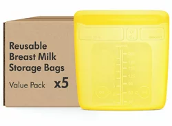 medela Muttermilchbeutel wiederverwendbar Online Verpackung