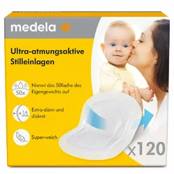 medela Stilleinlagen ultra-atmungsaktiv