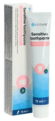 LIVSANE Sensitiv Zahnpasta