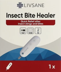 LIVSANE Insektenstich-Heiler