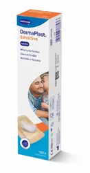 DermaPlast SENSITIVE Centro Strips 3x4cm beige