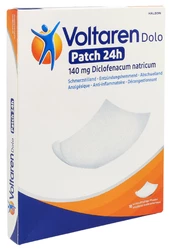 Voltaren Dolo 24h Patch Pfl 140 mg
