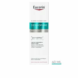 Eucerin Dermopure Clinical Peeling 10 Nachtpflege hautbilderneuernd