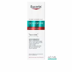 Eucerin Dermopure Clinical Feuchtigkeitspflege therapiebegleitend