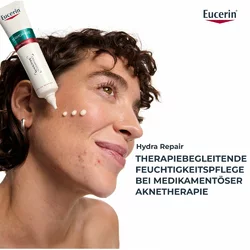 Eucerin Dermopure Clinical soin hydratant apaisant