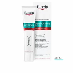 Eucerin Dermopure Clinical Feuchtigkeitspflege therapiebegleitend
