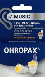 OHROPAX Music Ohrstöpsel