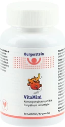 Burgerstein VitaMini Gummies