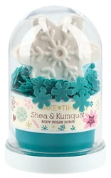 BENU Zucker-Peeling & Bade-/Duschbombe