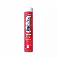 Hydrafizz Hydra cpr eff strawberry