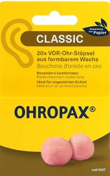 OHROPAX Classic Ohrstöpsel