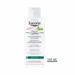 Eucerin DermoCapillaire Gel Shampoo Anti-Schuppen