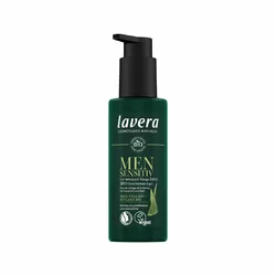 lavera Men Sensitiv 2in1 Gesichtswaschgel