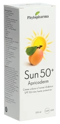 Phytopharma Apricoderm Sun LSF50+