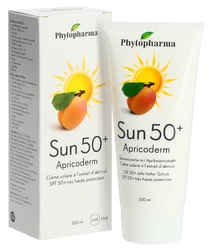 Phytopharma Apricoderm Sun LSF50+