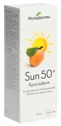 Phytopharma apricoderm sun SPF50+