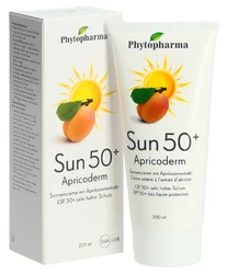 Phytopharma Apricoderm Sun LSF50+
