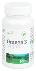 sanasis Omega 3 Kapsel vegan