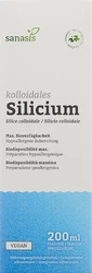 sanasis Kollodiales Silicium