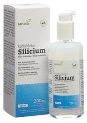 sanasis Kollodiales Silicium