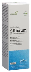 sanasis Kollodiales Silicium